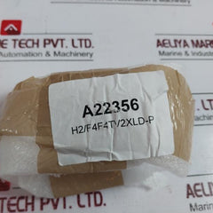 Honeywell H2/f4f4tv2xld-p Block & Bleed Valve,high Pressure 6000 Psi 50128308001