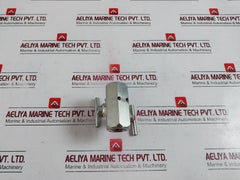 Honeywell H2/f4f4tv2xld-p Block & Bleed Valve,high Pressure 6000 Psi 50128308001