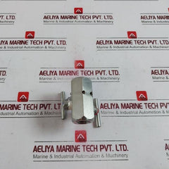 Honeywell H2/f4f4tv2xld-p Block & Bleed Valve,high Pressure 6000 Psi 50128308001