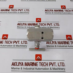 Honeywell H2/f4f4tv2xld-p Block & Bleed Needle Valve 50128308-001