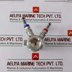 Honeywell H2/f4f4tv2xld-p Block & Bleed Needle Valve 50128308-001