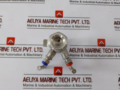 Honeywell H2/f4f4tv2xld-p Block & Bleed Needle Valve 50128308-001