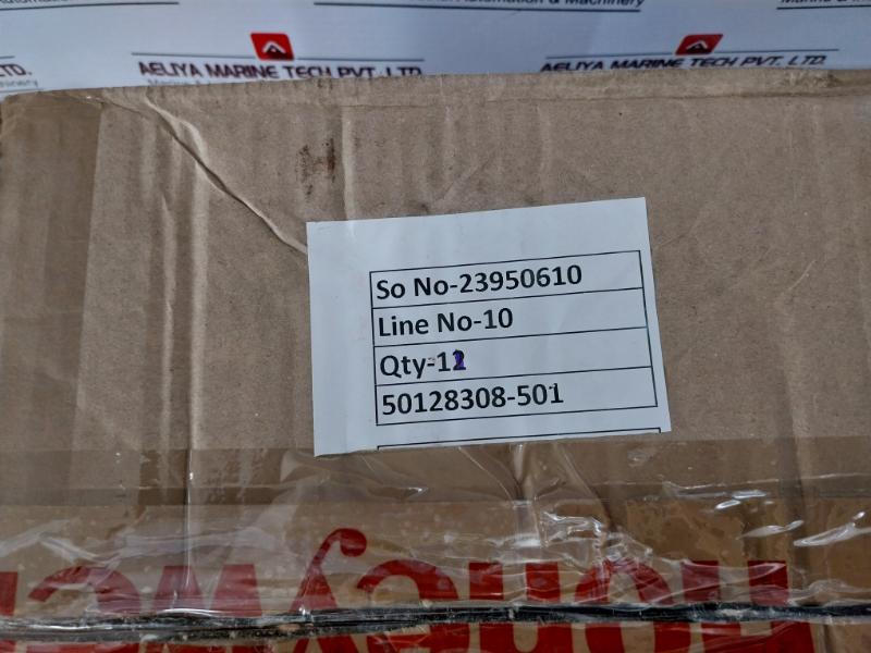 Honeywell H2/f4f4tv2xld-p Block & Bleed Needle Valve 50128308-001