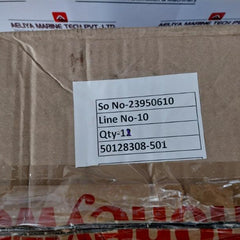 Honeywell H2/f4f4tv2xld-p Block & Bleed Needle Valve 50128308-001