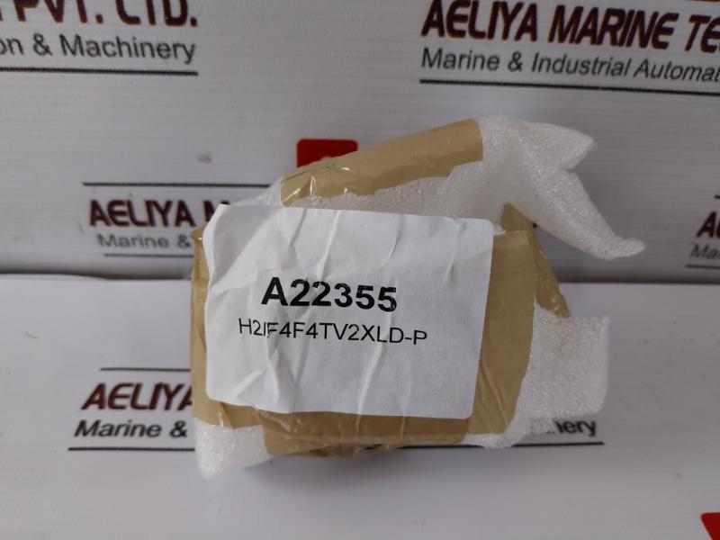 Honeywell H2/f4f4tv2xld-p Block & Bleed Needle Valve 50128308-001