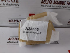 Honeywell H2/f4f4tv2xld-p Block & Bleed Needle Valve 50128308-001