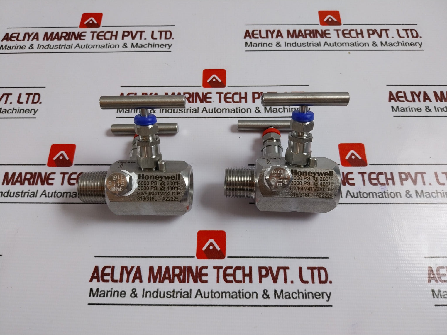 Honeywell H2/f4m4tv2xld-p Smartline Pressure 316/316l, 6000 Psi @ 200°f