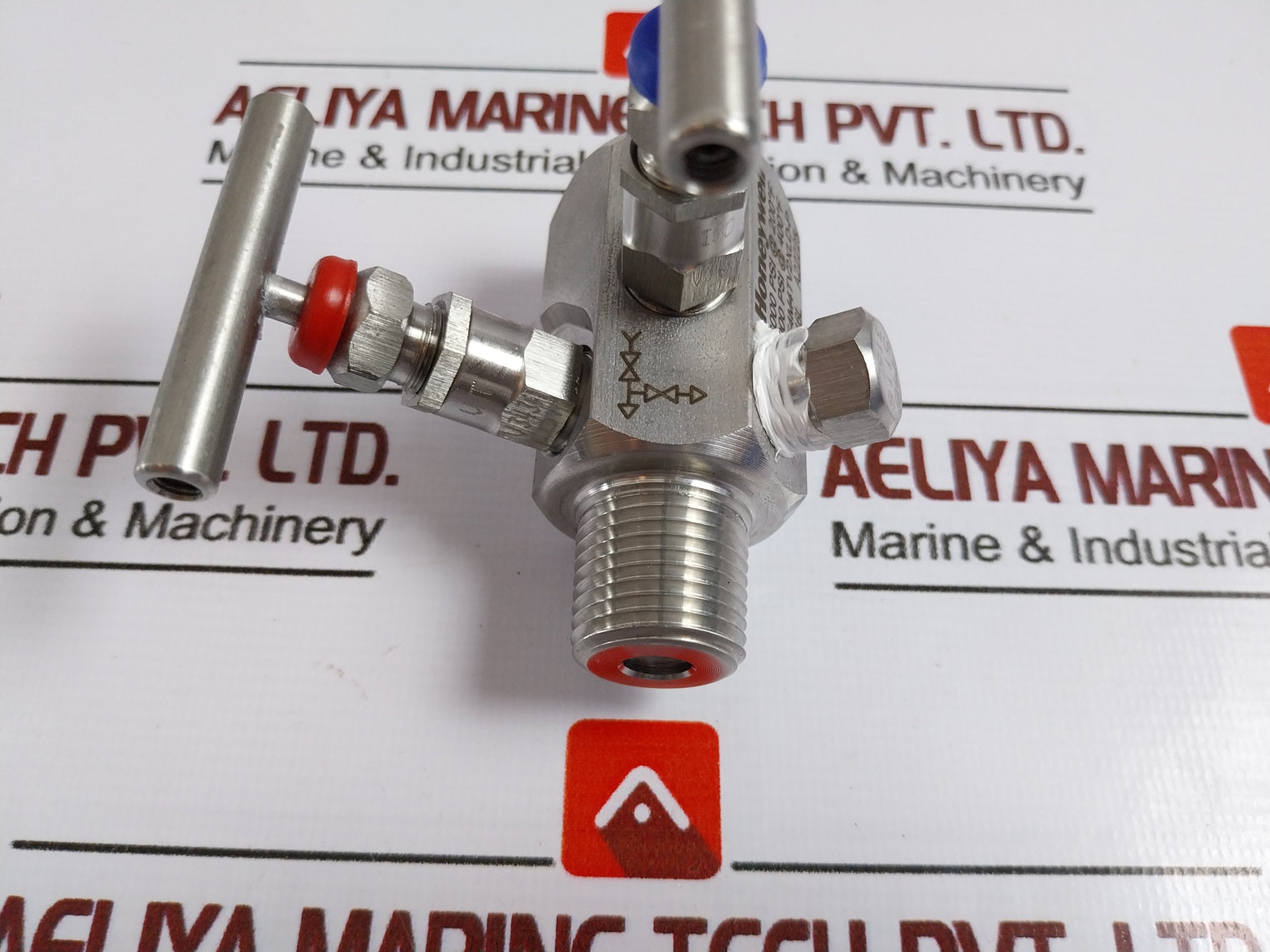 Honeywell H2/f4m4tv2xld-p Smartline Pressure 316/316l, 6000 Psi @ 200°f