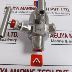 Honeywell H2/f4m4tv2xld-p Smartline Pressure 316/316l, 6000 Psi @ 200°f