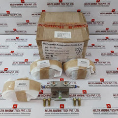 Honeywell H3/tqtldxx-p-zk Valve Manifold 316ss 6000 Psi/3000 Psi