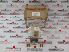 Honeywell H3/tqtldxx-p-zk Valve Manifold 316ss 6000 Psi/3000 Psi