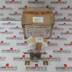 Honeywell H3/tqtldxx-p-zk Valve Manifold 316ss 6000 Psi/3000 Psi
