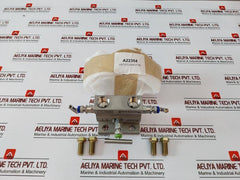 Honeywell H3/tqtldxx-p-zk Valve Manifold 316ss 6000 Psi/3000 Psi