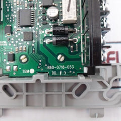 Honeywell H58-0207-100 Fire Alarm Relay Notifier, B60-0718-053/P30-0718-053