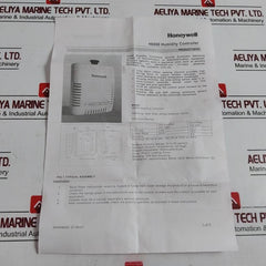 Honeywell H6000 Humidity Controller 20% To 80% Rh Din Rail Mounting 52°c