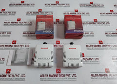 Honeywell H6000 Humidity Controller 20% To 80% Rh Din Rail Mounting 52°c