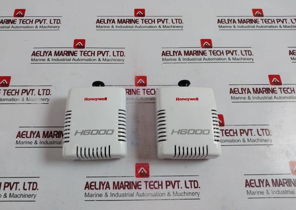 Honeywell H6000 Humidity Controller 20% To 80% Rh Din Rail Mounting 52°c