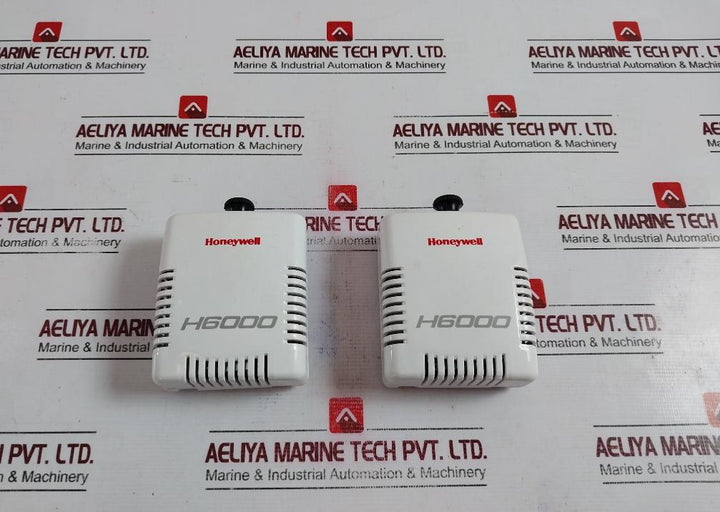 Honeywell H6000 Humidity Controller 20% To 80% Rh Din Rail Mounting 52°c