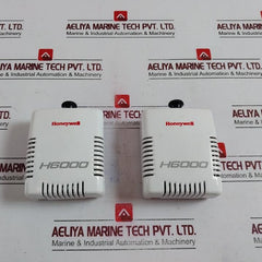 Honeywell H6000 Humidity Controller 20% To 80% Rh Din Rail Mounting 52°c