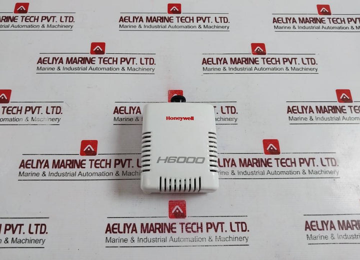Honeywell H6000 Humidity Controller 20% To 80% Rh Din Rail Mounting 52°c