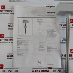 Honeywell H7080B3273 Temperature Humidity Sensor 50039756-010 H7080B