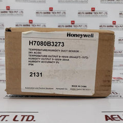 Honeywell H7080B3273 Temperature Humidity Sensor 50039756-010 H7080B