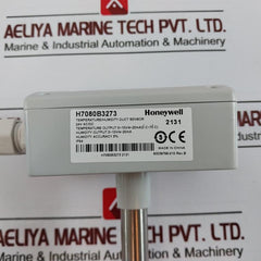 Honeywell H7080B3273 Temperature Humidity Sensor 50039756-010 H7080B
