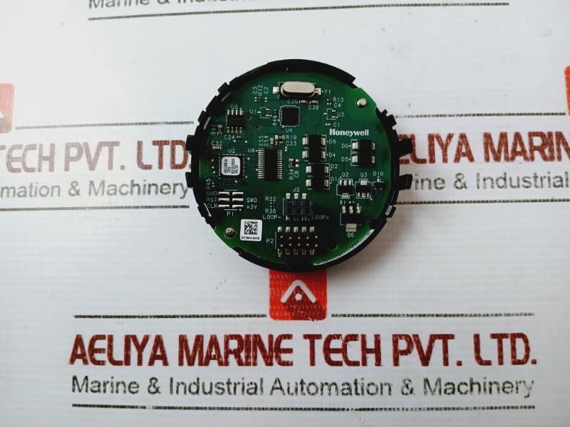 Honeywell Hart Hnwg50129828-001 Smartline Gauge Pressure Module 50129826-701