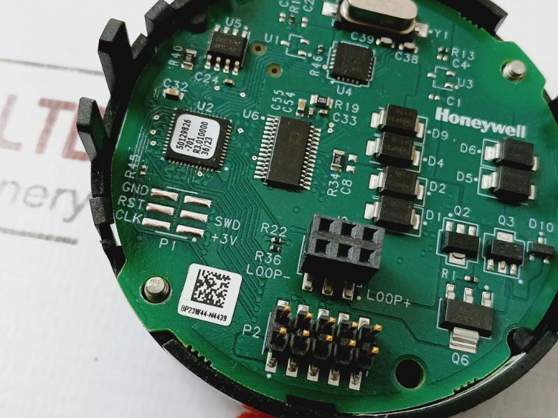 Honeywell Hart Hnwg50129828-001 Smartline Gauge Pressure Module 50129826-701