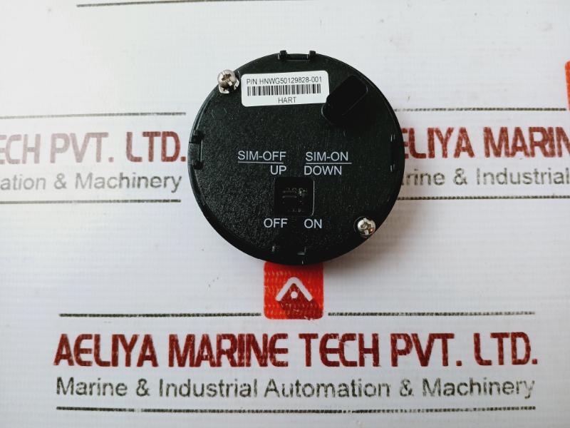 Honeywell Hart Hnwg50129828-001 Smartline Gauge Pressure Module 50129826-701