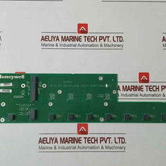Honeywell Hc900 8 Slot Backplane 50071063-001 Rev: B Br23W13-b1073 94V-0
