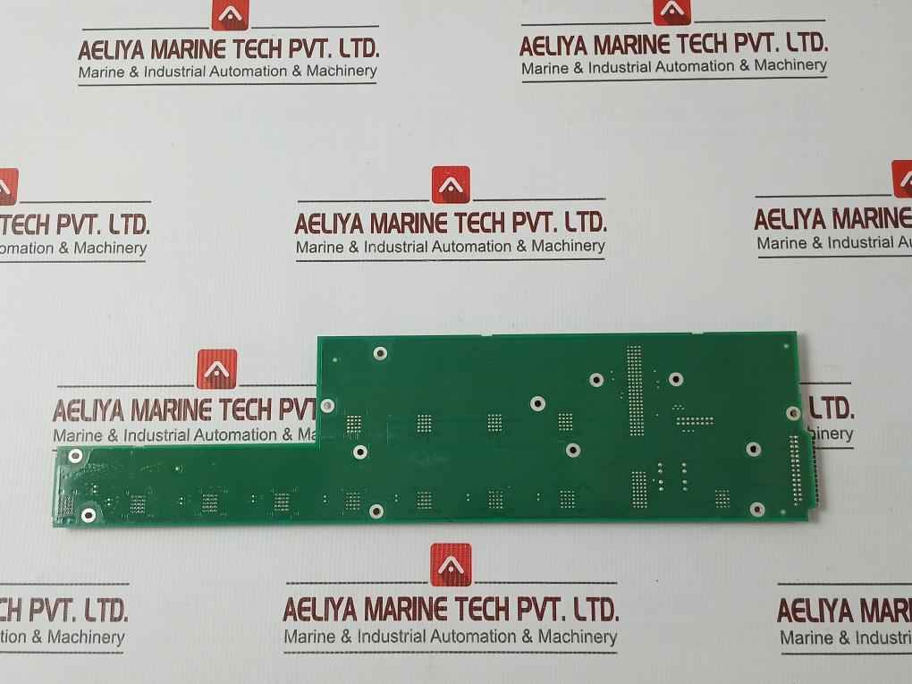 Honeywell Hc900 8 Slot Backplane 50071063-001 Rev: B Br23W13-b1073 94V-0