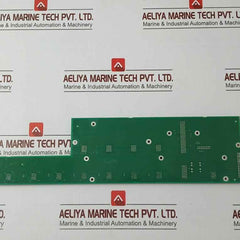 Honeywell Hc900 8 Slot Backplane 50071063-001 Rev: B Br23W13-b1073 94V-0