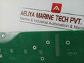 Honeywell Hc900 8 Slot Backplane 50071063-001 Rev: B Br23W13-b1073 94V-0