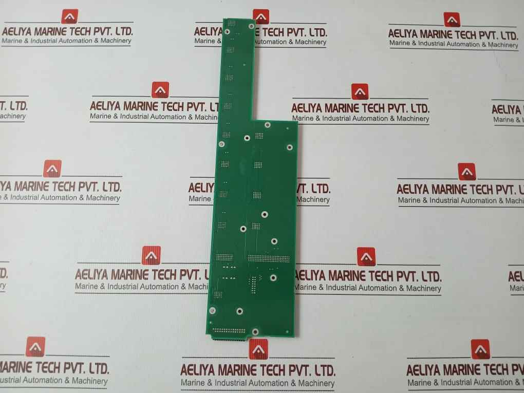 Honeywell Hc900 8 Slot Backplane 50071063-001 Rev: B Br23W13-b1073 94V-0