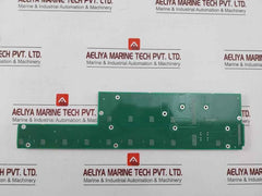 Honeywell Hc900 8 Slot Backplane Pcb 50071063-002 94V-0