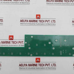 Honeywell Hc900 8 Slot Backplane Pcb 50071063-002 94V-0
