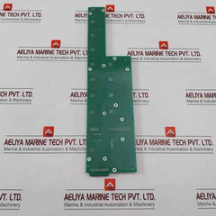 Honeywell Hc900 8 Slot Backplane Pcb 50071063-002 94V-0