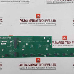 Honeywell Hc900 8 Slot Backplane Pcb 50071063-002 94V-0