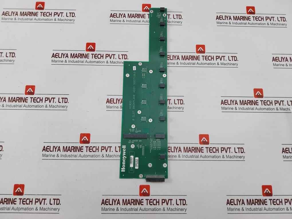 Honeywell Hc900 8 Slot Backplane Pcb 50071063-002 94V-0