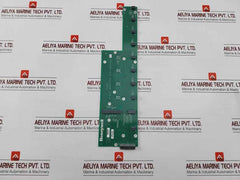 Honeywell Hc900 8 Slot Backplane Pcb 50071063-002 94V-0
