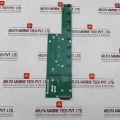 Honeywell Hc900 8 Slot Backplane Pcb 50071063-002 94V-0