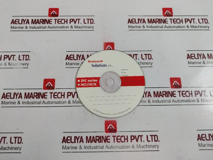 Honeywell Hci10-ts-0A-0K Touch Panel Operator Controller Interface 24Va Max