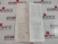 Honeywell Hci10-ts-0A-0K Touch Panel Operator Controller Interface 24Va Max