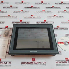 Honeywell Hci10-ts-0A-0K Touch Panel Operator Controller Interface 24Va Max