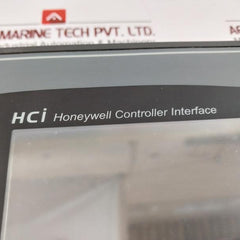 Honeywell Hci10-ts-0A-0K Touch Panel Operator Controller Interface 24Va Max