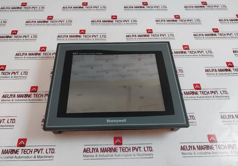 Honeywell Hci10-ts-0a-0k Touch Panel Operator Controller Interface 24va Max