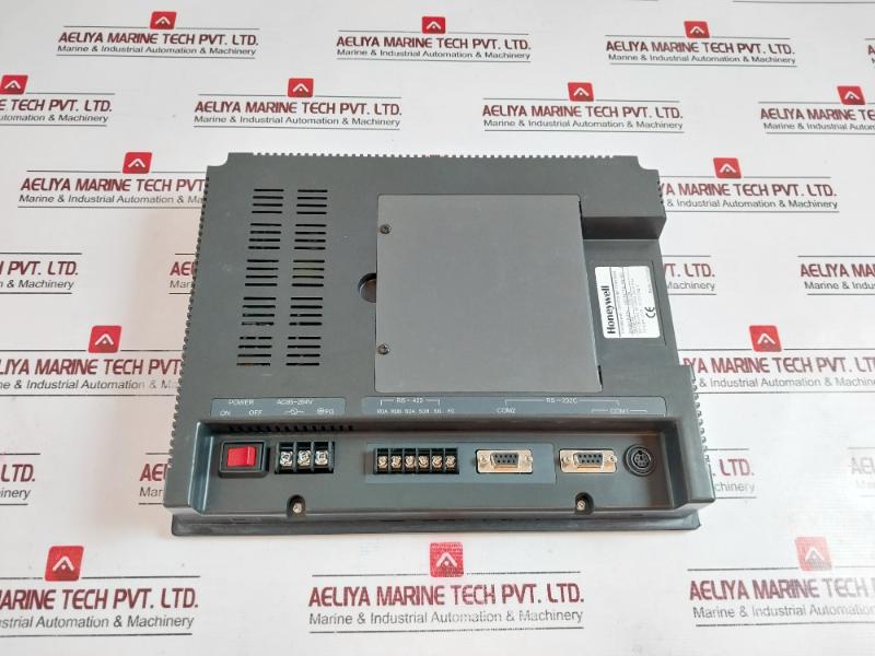 Honeywell Hci10-ts-0a-0k Touch Panel Operator Controller Interface 24va Max