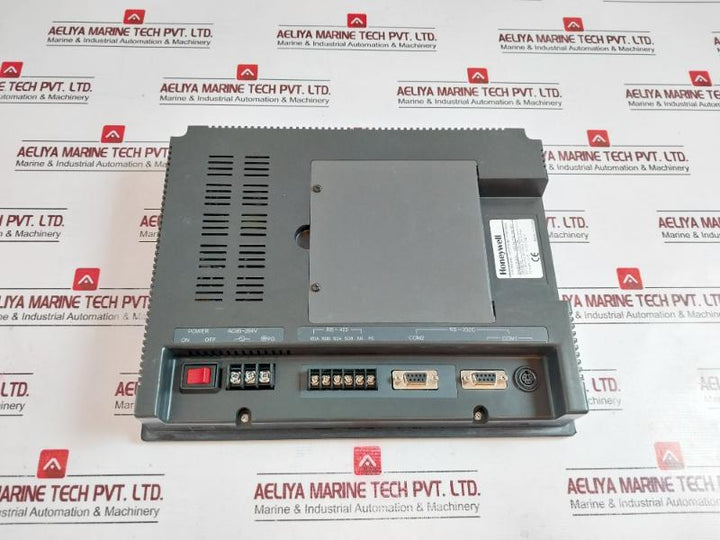 Honeywell Hci10-ts-0A-0K Touch Panel Operator Controller Interface 24Va Max