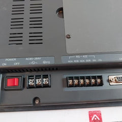 Honeywell Hci10-ts-0A-0K Touch Panel Operator Controller Interface 24Va Max